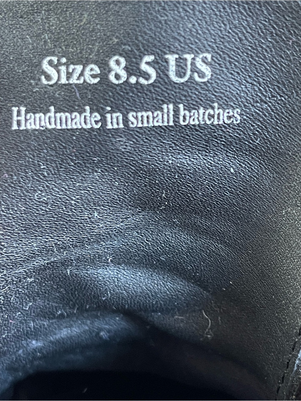 Thursday Boot Company, Captain lace-up style. - Picture 12 of 16